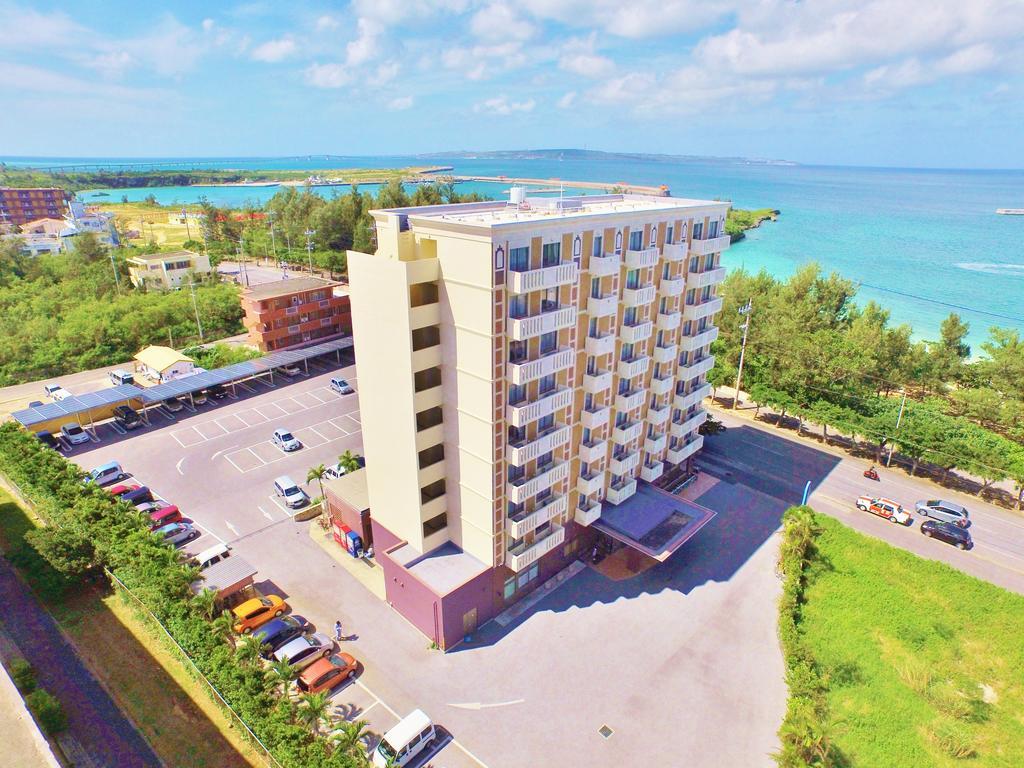 Hotel Southern Coast Miyakojima Exterior foto